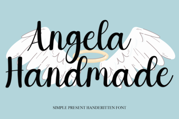 Angela Handmade: A Designer’s Real-World Font Review