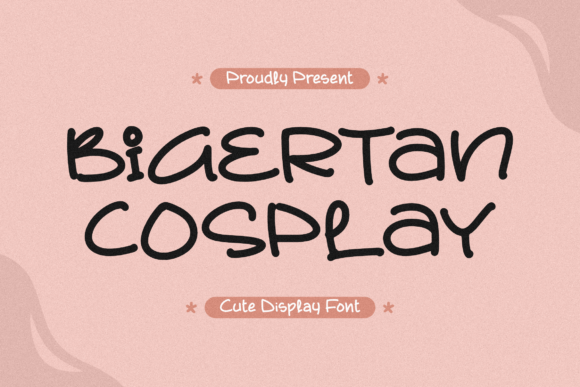 Bigertan Cosplay: A Small Business Owner’s Secret for Polished Brand Typography