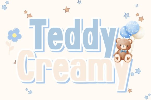 Choosing Teddy Creamy for a Lifestyle Blog Redesign