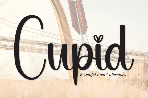 Cupid: A Designer’s Take on This Script Amp Font