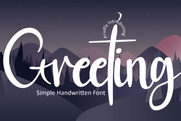 Greeting Font: A Designer’s Real-World Review