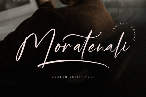 How Moratenali Font Can Elevate Your Small Business Branding