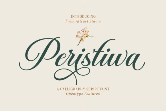 How Peristiwa Font Became My Secret Weapon for Campaign Visuals