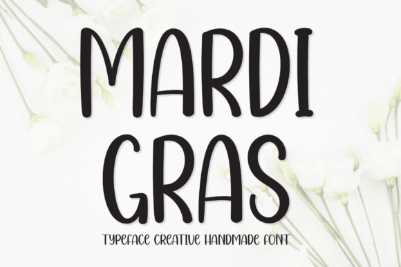 Mardi Gras Font: A Designer’s Real-World Test for Branding Projects