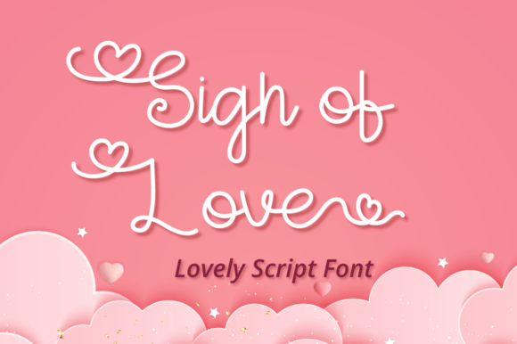 Sign of Love Font: A Designer’s Review for Campaign Visuals