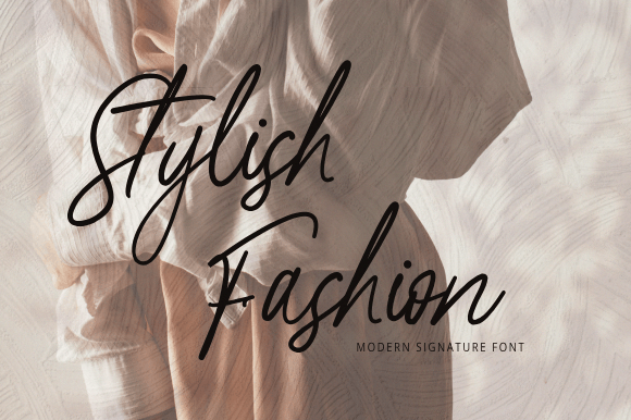 Stylish Fashion Font: A Designer’s Review for Campaign Visuals