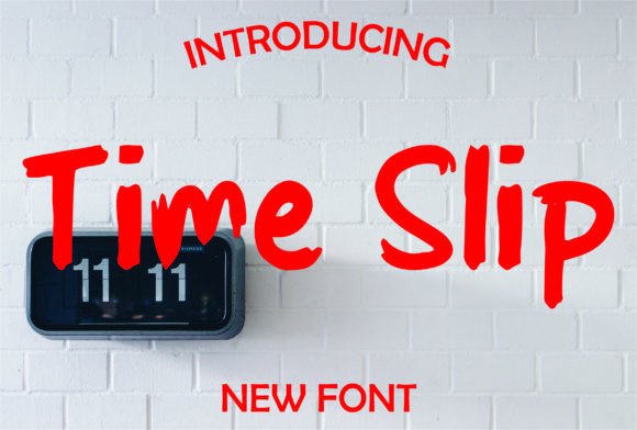 Time Slip: A Designer’s Take on Real-World Use
